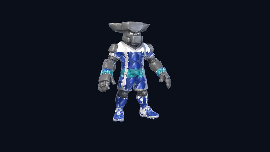ANVIL in-engine character capture