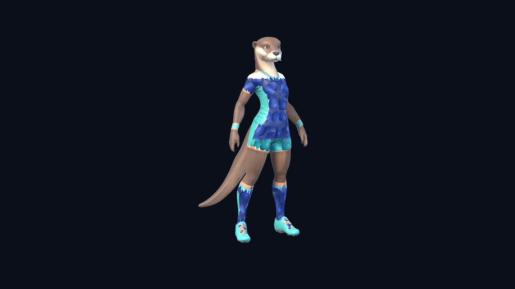 MARIS in-engine character capture