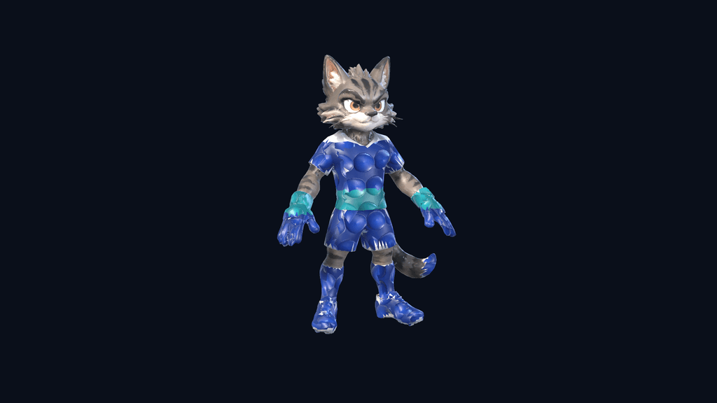 PIVOT in-engine character capture