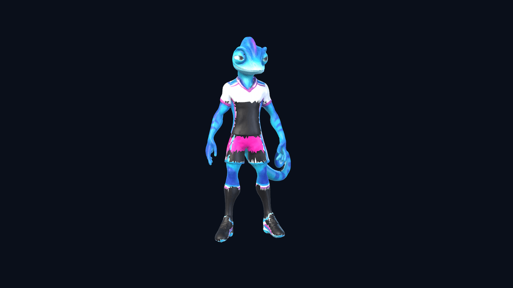 PRISM in-engine character capture