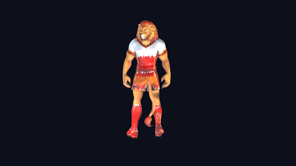 Sunmane, a Novus Striker Power Strike boss
